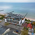 Apartment 365pam - Sailor Z Widokiem Na Morze Ustronie Morskie