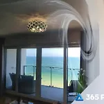 Apartment 365pam - Sailor Z Widokiem Na Morze *