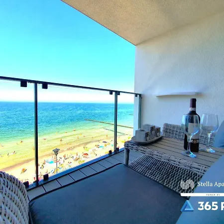 365pam - Sailor Z Widokiem Na Morze 아파트 우스트 노리 모르스키