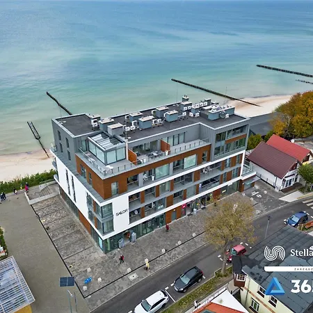 365pam - Sailor Z Widokiem Na Morze 아파트 *