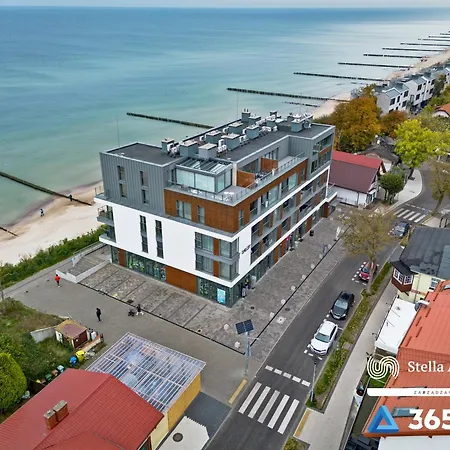 365pam - Sailor Z Widokiem Na Morze 아파트 우스트 노리 모르스키