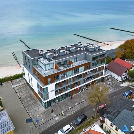 Apartment 365pam - Sailor Z Widokiem Na Morze