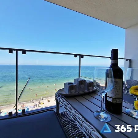 365pam - Sailor Z Widokiem Na Morze Ustronie Morskie