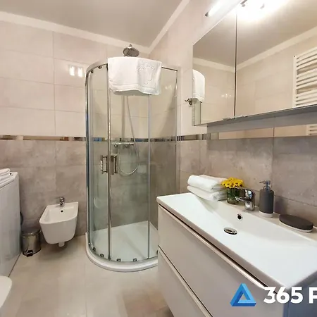 365pam - Sailor Z Widokiem Na Morze Lägenhet