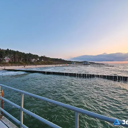 365pam - Sailor Z Widokiem Na Morze Lägenhet