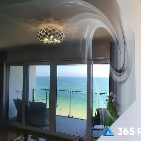 Apartment 365pam - Sailor Z Widokiem Na Morze *