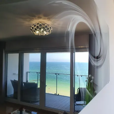 Apartament Sailor- Z Widokiem Na Morze- 365pam *
