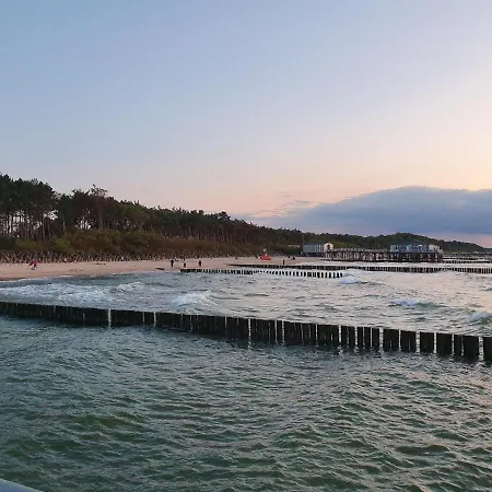 아파트 365pam - Sailor Z Widokiem Na Morze *