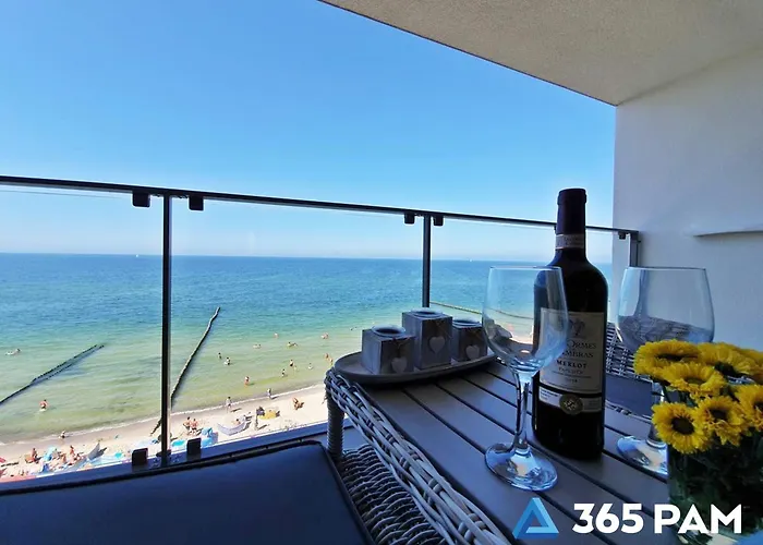 365pam - Sailor Z Widokiem Na Morze Ustronie Morskie