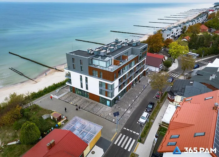 365pam - Sailor Z Widokiem Na Morze Lägenhet