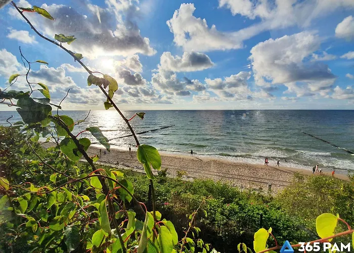 365pam - Sailor Z Widokiem Na Morze * Ustronie Morskie