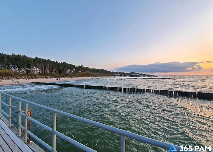 365pam - Sailor Z Widokiem Na Morze Apartamento