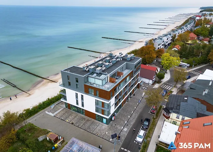 365pam - Sailor Z Widokiem Na Morze Ustronie Morskie