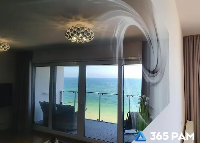 Apartamento 365pam - Sailor Z Widokiem Na Morze *